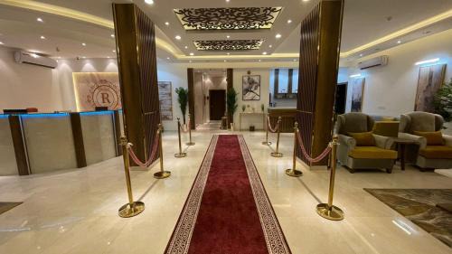 Bisha Hotel | مؤسسة روف بارك للشقق المخدومة