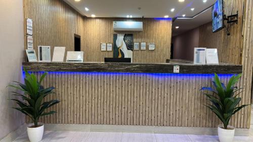 Hawtah Bani Tamim Hotel | مؤسسة قصر اباهي للوحدات السكنية المفروشة