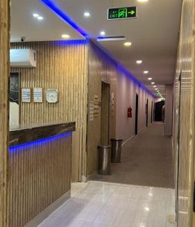 Hawtah Bani Tamim Hotel | مؤسسة قصر اباهي للوحدات السكنية المفروشة