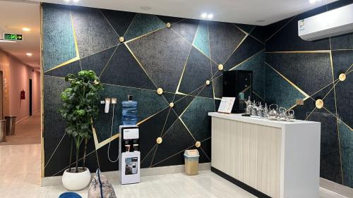 Hawtah Bani Tamim Hotel | مؤسسة قصر اباهي للوحدات السكنية المفروشة