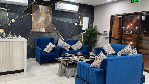 Hawtah Bani Tamim Hotel | مؤسسة قصر اباهي للوحدات السكنية المفروشة
