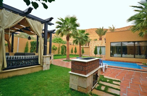 Riyadh Villa | ماربيلا لبيوت العطلات