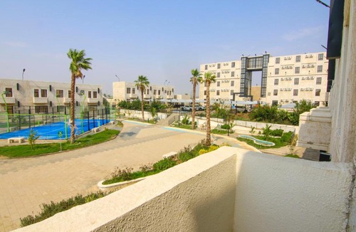 Jizan Resort | مجمع حديقة القمر التجاري - moon garden