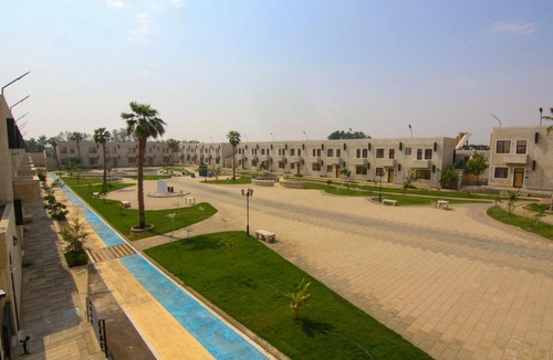 Jizan Resort | مجمع حديقة القمر التجاري - moon garden