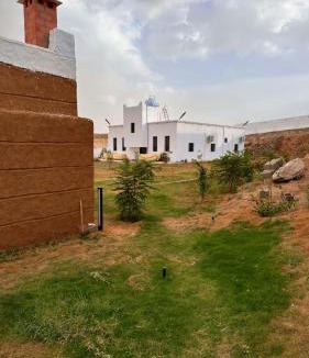 Ahad Rafidah House | مزرعة الواديين