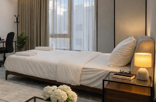 Medina Apartment | مساكن فوتهيلز الفاخرة - Salaam View