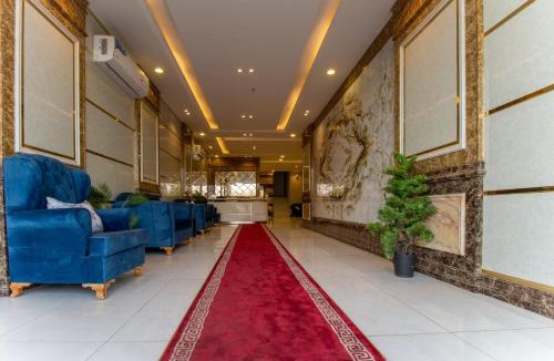Taif Apartment | مكارم الورود للشقق المخدومة