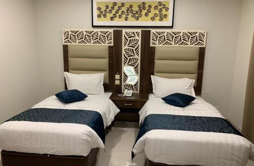 Al-Rawdah Apartment | منازلنا للشقق المخدومة , اقتصادي