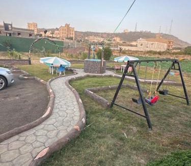 Al Bahah House | منازل الخَلَبْ
