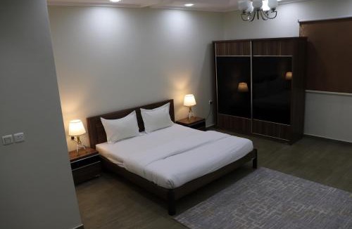 Yanbu Apartment | منازل ينبع للشقق المخدومه