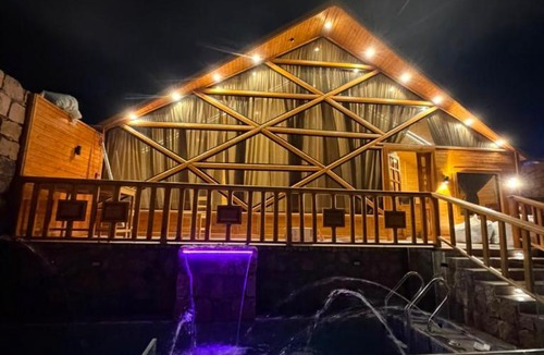 Taif Ski Chalet | منتجع اكواخ الغيم