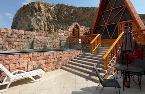 Taif Ski Chalet | منتجع اكواخ الغيم