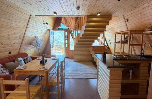 Taif Ski Chalet | منتجع اكواخ الغيم