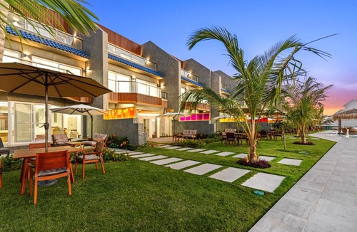 Dhahban Resort | منتجع ساحل الغروب - The sunset resorts