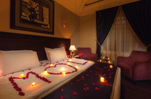 Khamis Mushait Resort | منتجع مارينا جويل