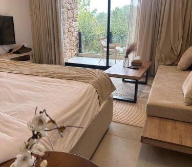 Ash Shafa Apartment | منتجع هوى للنزل السياحيه