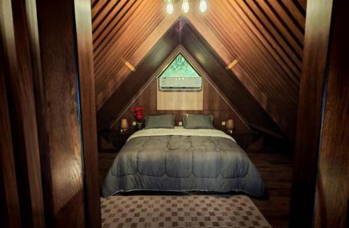 Al-Hofuf Ski Chalet | منتجع وأكواخ الأرازي