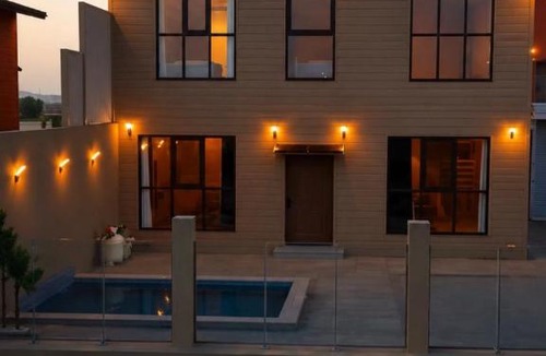 'Asir Villa | منتجع وأكواخ بيرلي
