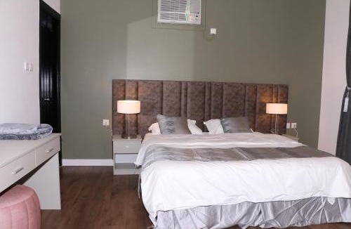 Taif Apartment | مندرين للشقق المخدومة