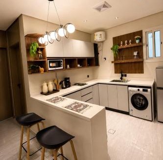 Tabuk Apartment | منوة المساكن1