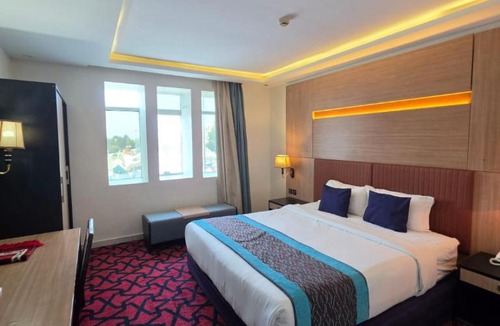 King Abdul Aziz Road Apartment | ميرا سويت للشقق المخدومة حى النهضه