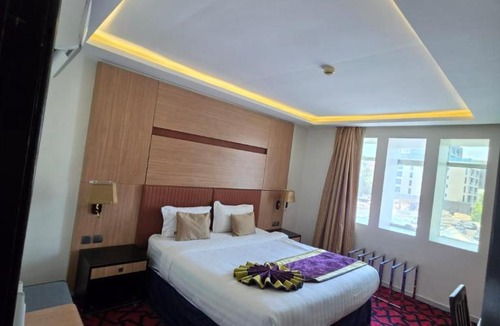 King Abdul Aziz Road Apartment | ميرا سويت للشقق المخدومة حى النهضه