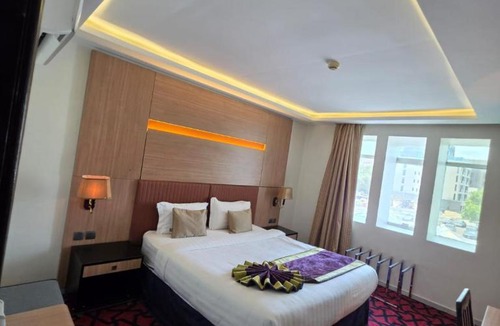 King Abdul Aziz Road Apartment | ميرا سويت للشقق المخدومة حى النهضه