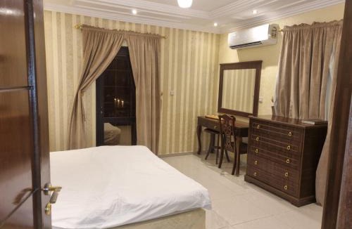 Taif Apartment | ناضرة الوسام للشقق المخدومة