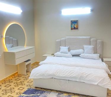 Taif Apartment | نزل القمريه