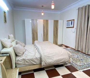 Taif Apartment | نزل القمريه