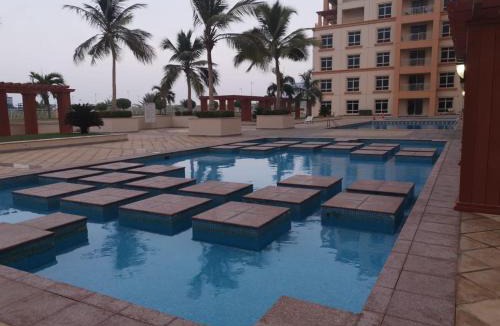 Bay La Sun Apartment | نزل الشاطي 3 عايلات فقط