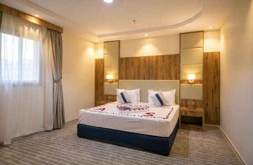 Taif Hotel | نسيم الشفا للشقق الفندقية الطائف