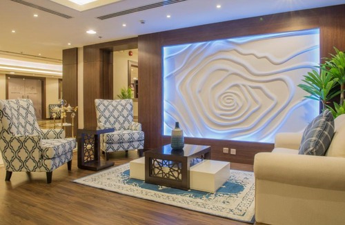 Dammam Apartment | نورمينا للشقق المخدومة