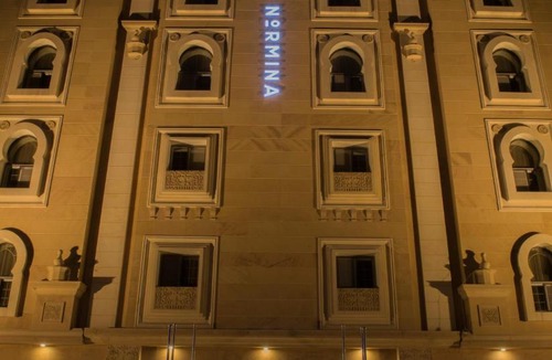 Dammam Apartment | نورمينا للشقق المخدومة