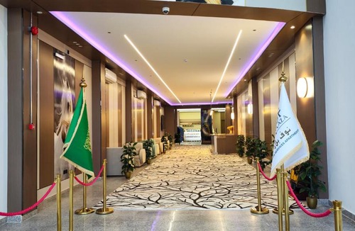 Al Duwadimi Hotel | نوف بلازا للشقق المخدومة Nouf Plaza Serviced Apartments