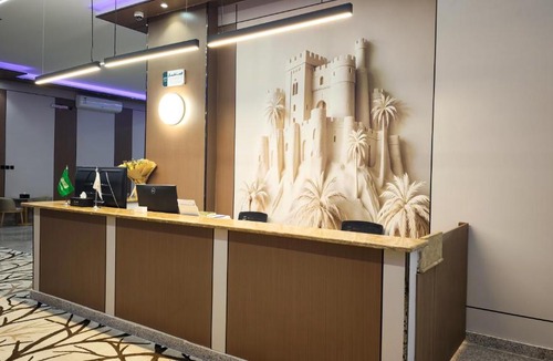 Al Duwadimi Hotel | نوف بلازا للشقق المخدومة Nouf Plaza Serviced Apartments