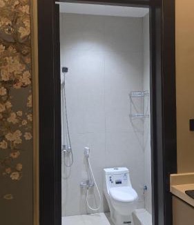 Al Kharj Apartment | نُزل البدر - غرفة و صالة دخول ذاتي