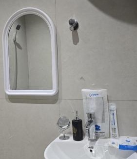 Al Kharj Apartment | نُزل البدر - غرفة و صالة دخول ذاتي