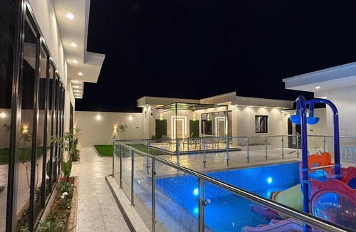 Al Wudayy Ski Chalet | هافن ولوما Haven & Loma