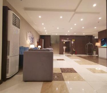 Al Kura Apartment | همم للشقق المخدومة - الحمدانية جده