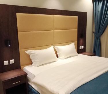 Al Kura Apartment | همم للشقق المخدومة - الحمدانية جده