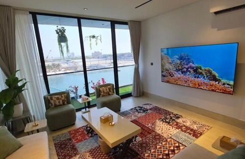 Al Khobar Apartment | واجهة الخور 3 غرف وإطلالة بحرية