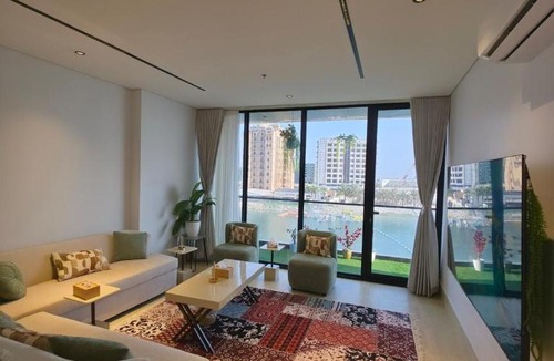 Al Khobar Apartment | واجهة الخور 3 غرف وإطلالة بحرية
