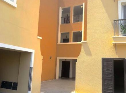 King Abdullah Economic City Apartment | واحة الربيع