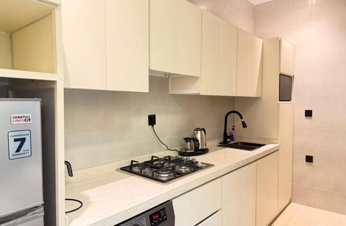 Jeddah Apartment | وثير النزهة شقق فندقية خاصة