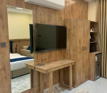 Al Harra Al-Sharqiah Apartment | وحدات شدن طيبة
