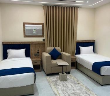 Al Harra Al-Sharqiah Apartment | وحدات شدن طيبة