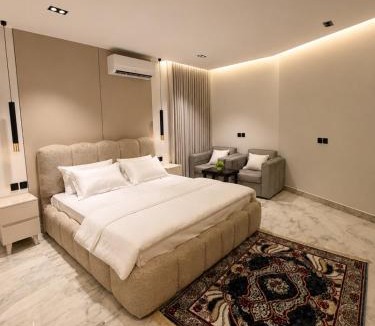 Riyadh Apartment | وسط الرياض