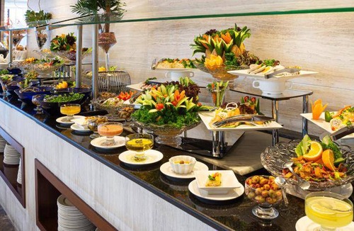 Al-Hamra'a Hotel | 100 m² Hotel ∙ 127 guests