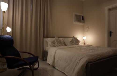 Al Bawadi Apartment | 101 - أستديو أنيق بدخول ذاتي